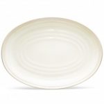 Noritake Colorvara White Platter-Oval, 16″