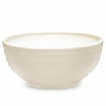 Noritake Colorvara White Bowl-Round Vegetable, 7 3/4″, 42 oz.