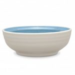 Noritake Colorvara Blue Cereal Bowl