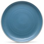 Noritake Colorvara Blue Round Platter