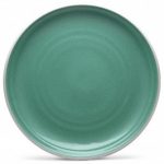 Noritake Colorvara Green Platter-Round, 12″