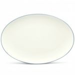 Noritake Colorwave Ice Platter-Oval, 16″