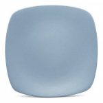 Noritake Colorwave Ice Quad Plate-Small, 8 1/4″