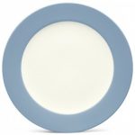 Noritake Colorwave Ice Platter-Round Rim, 12 1/2″