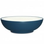Noritake Colorwave Blue Bowl-Large Round Vegetable, 9 1/2″, 64 oz.