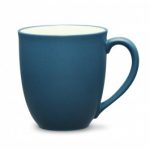 Noritake Colorwave Blue Mug, 12 oz.