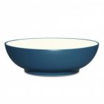 Noritake Colorwave Blue Bowl-Soup/Cereal, 7″, 22 oz.