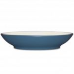 Noritake Colorwave Blue Coupe Pasta Bowl