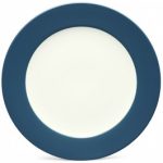 Noritake Colorwave Blue Salad Plate-Rim, 8 1/4″
