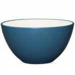 Noritake Colorwave Blue Bowl-Side/Prep, 5″