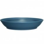 Noritake Colorwave Blue Bakeware-Round Baker/Pie Plate, 9 1/2″