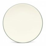 Noritake Colorwave Green Dinner Plate-Coupe, 10 1/2″