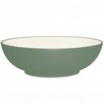 Noritake Colorwave Green Bowl-Large Round Vegetable, 9 1/2″, 64 oz.