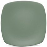 Noritake Colorwave Green Quad Plate-Mini, 6 1/2″