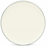 Noritake Colorwave Green Platter-Coupe Round, 12″