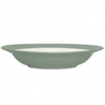 Noritake Colorwave Green Bowl-Pasta/Rim Soup, 8 1/2″