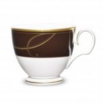 Noritake Golden Wave Chocolate Cup, 7 oz.