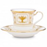 Noritake Imperial Suite Cup & Saucer