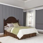 Aged Bourbon Full-Queen Headboard – Country Comfort