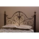 Antique Gold King Headboard – Mikelson