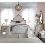 Antique White Traditional 6 Piece Twin Bedroom Set – Giselle