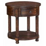 Attic End Table