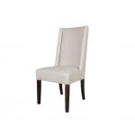 Beige Upholstered Dining Chair – Mendocino Collection