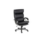 Big and Tall Black Office Chair