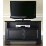 Black 42 Inch TV Stand – LaFayette
