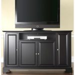 Black 60 Inch TV Stand – LaFayette