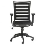 Black Bungee High-Back Office Chair – Bungie