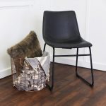 Black Dining Chair – Aviator Collection