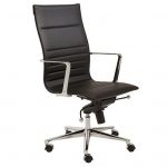 Black High-Back Office Chair – Kyler