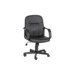 Black Manager Chair