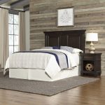 Black Oak King 2-Piece Bedroom Set – Prairie Home