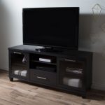 Black Oak TV Stand up to 60 Inch – Adrian