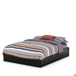 Black Queen Mates Bed (60 Inch) – Fusion