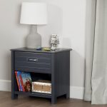 Blueberry Drawer Nightstand – Ulysses