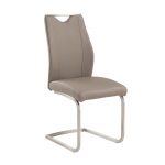 Bravo Contemporary Side Chairs (Set of 2)