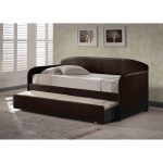 Brown Daybed with Trundle – Springfield