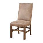 Brown Upholstered Dining Room Chair – Chambers Creek Collection