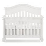 Brush White 5-in-1 Convertible Crib – Cheyenne
