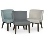 Burnished Teal Guest Chair