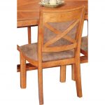 Caramel Dining Room Chair