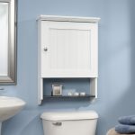 Caraway Soft White Wall Cabinet