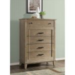 Casual Classic Natural Chest of Drawers – Eden Park