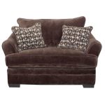 Casual Contemporary Chocolate Brown Chair – Acropolis