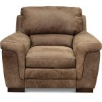 Casual Contemporary Espresso Leather Chair – Outback