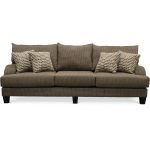 Casual Contemporary Gray Sofa – Laguna