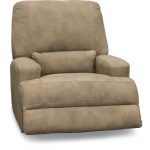 Casual Contemporary Greystone Power Recliner – Stallone